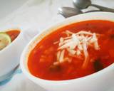 Quinoa vegetable soup recipe step 13 photo