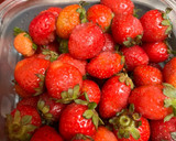 Foto del paso 2 de la receta: Clericó de uva, naranja y frutilla