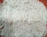 A picture of step 5 of Coconut &carrot cupcakes.