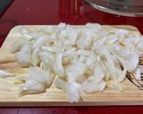Foto del paso 2 de la receta Espaguetis a la carbonara