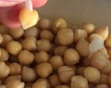 Foto del paso 3 de la receta: Cocina primaveral: Ensalada de garbanzos con aioli mentolado