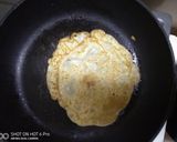 A picture of step 1 of Pancakes#5orlessingredientsrecipiechallenge#4weekschallenge.