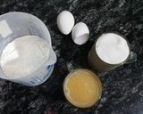 Foto del paso 1 de la receta: Bizcochuelo para mate 🧉