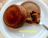 A picture of step 5 of Plantain pudding (Ukpo Ogede).