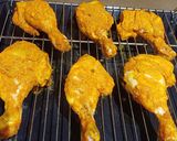 A picture of step 2 of Chicken tandoor.