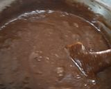 A picture of step 4 of Chocolate Brownies.