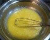 Foto del paso 1 de la receta: Budín marmolado de vainilla y chocolate
