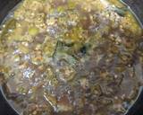 My Mom's Soothing Okra Sambar recipe step 4 photo