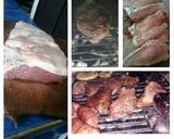 Foto del paso 1 de la receta: Punta trasera en horno de barro-picanha