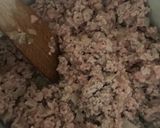 Tárkonyos karfiolleves, darált hússal recept fázis 1 fotója