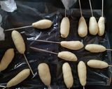 Foto langkah ke 4 dari resep Donat paha ayam.