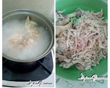 Foto langkah ke 1 dari resep Ayam Suir Simple.