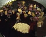 Foto del paso 4 de la receta Arroz con pato salteado con Moscatel y pasas