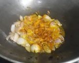 A picture of step 6 of Potato Stuffed Capsicum.