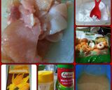 Foto langkah ke 1 dari resep Ayam Crispy Fillet.