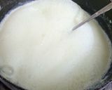 A picture of step 1 of Shahi Tukda.