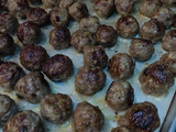 213. Swedish Meatball KW