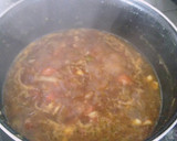 Foto del paso 5 de la receta: Magro de cerdo en salsa de almendras