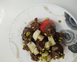 صورة لخطوة 3 من وصفة حلو ب 3 مكونات فقط سريع التحضير مجرد فكرة 😋