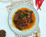 Foto langkah ke 7 dari resep Rendang asli Padang.