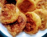 A picture of step 10 of Pin wheel samosa.