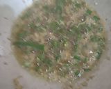 A picture of step 3 of Chuda Matar.