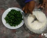 Foto langkah ke 4 dari resep Bakwan Kangkung.