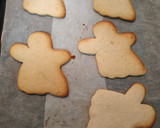 Foto del paso 6 de la receta: Galletitas Halloween: fantasmas sabor a miel