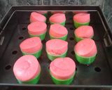 Foto langkah ke 10 dari resep Kue Mangkuk.