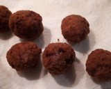 Foto del paso 1 de la receta: Albóndigas al chile ancho