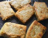 Foto langkah ke 6 dari resep Kue lobak goreng #15.