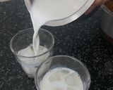 फ्रापेचीनो डालगोना फिल्टर कापी (frappechinno dalgona filter kaapi recipe in Hindi) रेसिपी चरण 5 फोटो