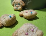 Foto del passaggio 14 della ricetta COCONUT COOKIES 🥥🐶 BISCOTTI AL COCCO 😋