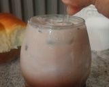 Foto langkah ke 4 dari resep Es Cokelat.