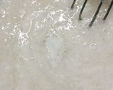 A picture of step 1 of Shrikhand Cake.
