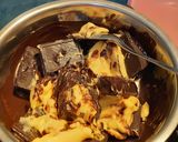 Foto langkah ke 2 dari resep Chewy Fudge Brownies Anti Gagal Dijamin Nyoklat Banget Enak.