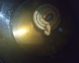 मिल्क पावडर मिक्स जिलेबी (milk powde jalebi recipe in marathi) रेसिपी स्टेप 3 फोटो 