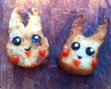 รูปขั้นตอนการทำที่ 8 ของ PiKA PikA Croquette