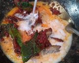 Foto langkah ke 3 dari resep 50. Rendang Ikan Tongkol.