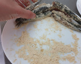 Foto del paso 1 de la receta: Anchoas con pimientos del piquillo