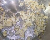 Hình bước làm 3 của món Gỏi măng tây, thịt bò