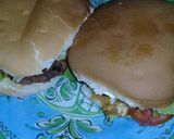 Foto del paso 7 de la receta: Hamburguesas caseras