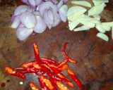 Foto langkah ke 1 dari resep Nasi Liwet RiceCooker.