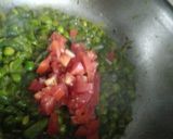 બીન્સ સબ્જી (French Beans Sabji Recipe in Gujarati) રેસીપી સ્ટેપ3ફોટો