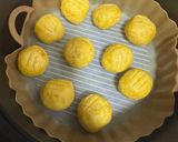 Foto del paso 7 de la receta: Bolitas de plátano maduro