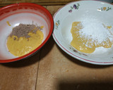 Foto del paso 5 de la receta: Bizcocho bicolor