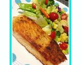 Foto del paso 6 de la receta: Salmón al horno
