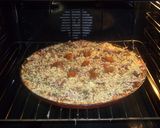 Foto del paso 10 de la receta Pizza Jamontelo