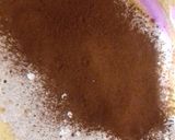 Φωτογραφία βήματος 2 της συνταγής Muffins τριπλής σοκολάτας