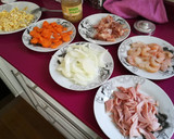 Foto del paso 2 de la receta: Tallarines orientales